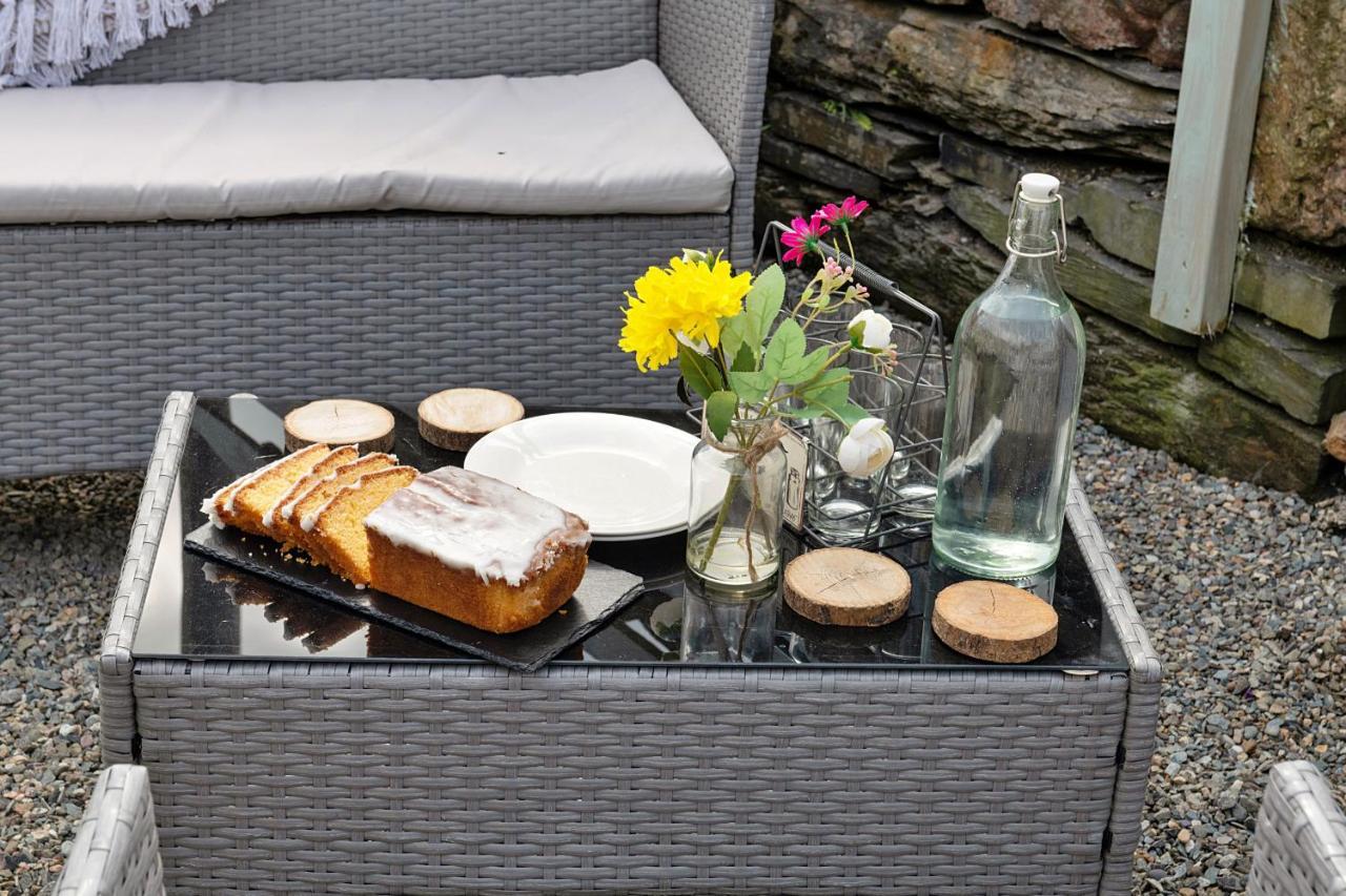 Finest Retreats - Cysgod Y Graig Villa Blaenau Ffestiniog Dış mekan fotoğraf