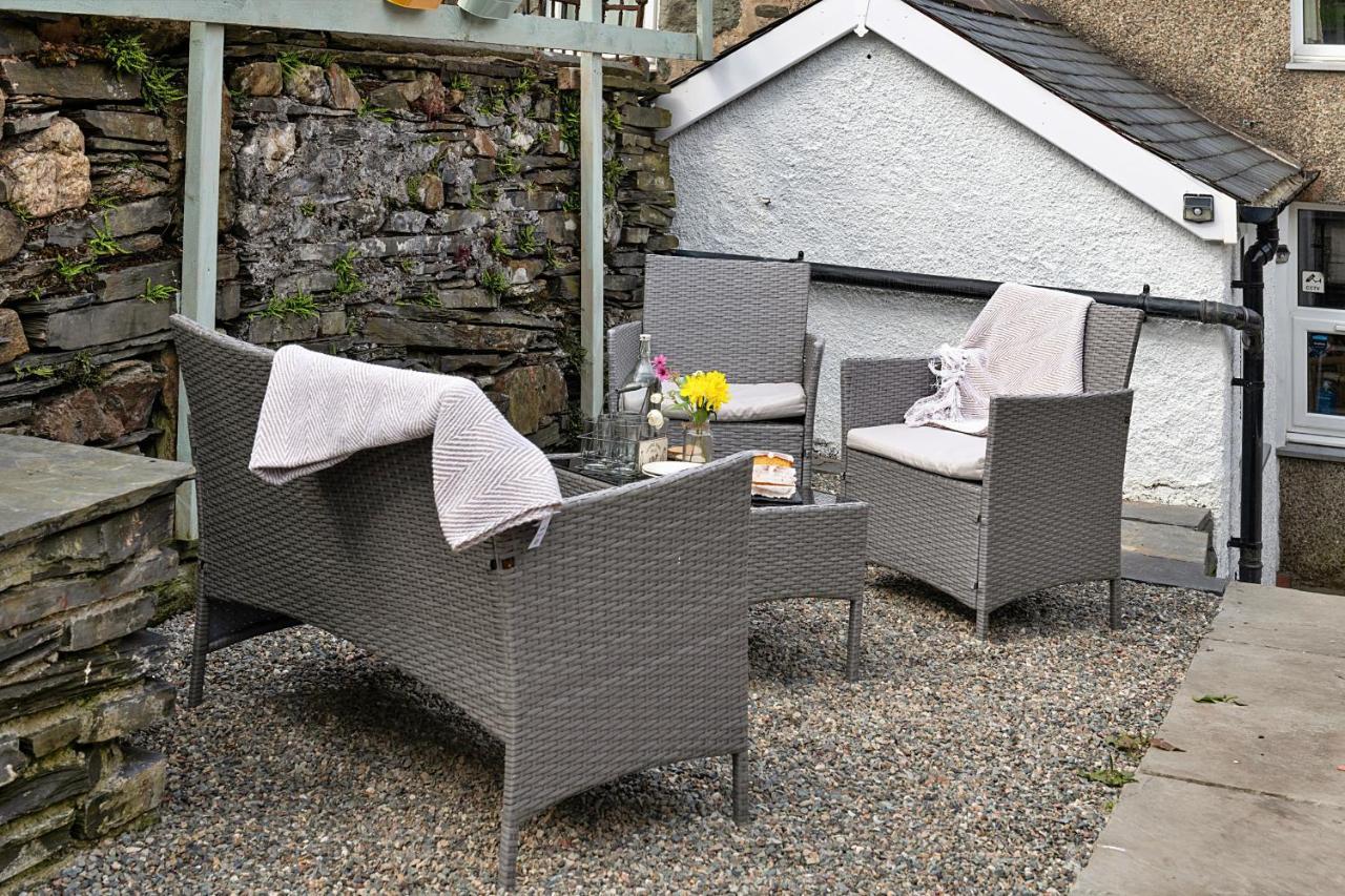 Finest Retreats - Cysgod Y Graig Villa Blaenau Ffestiniog Dış mekan fotoğraf