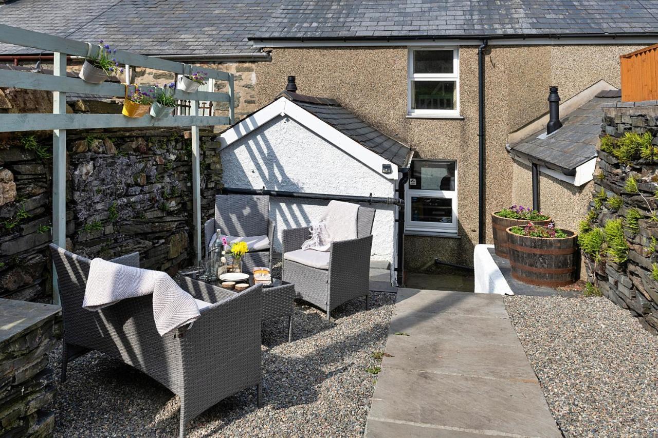 Finest Retreats - Cysgod Y Graig Villa Blaenau Ffestiniog Dış mekan fotoğraf