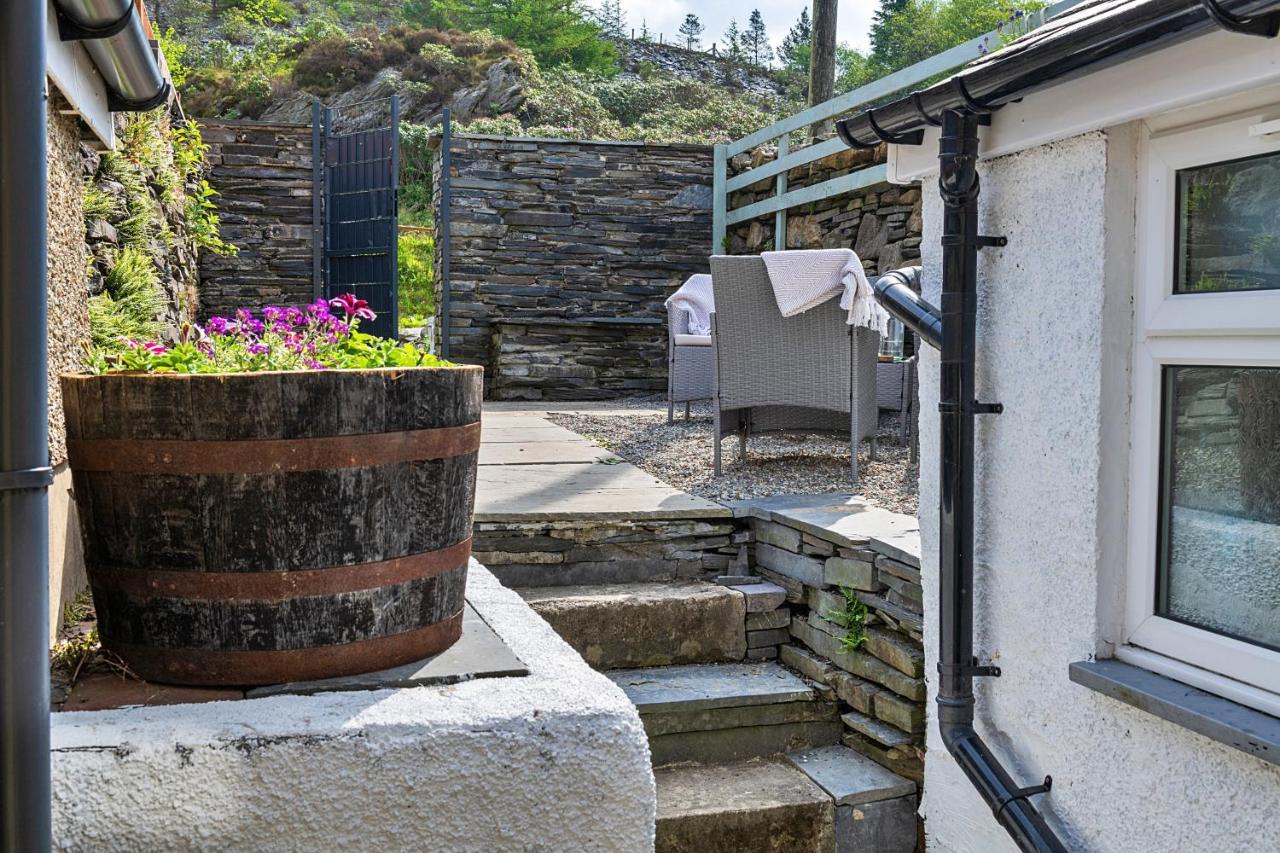 Finest Retreats - Cysgod Y Graig Villa Blaenau Ffestiniog Dış mekan fotoğraf